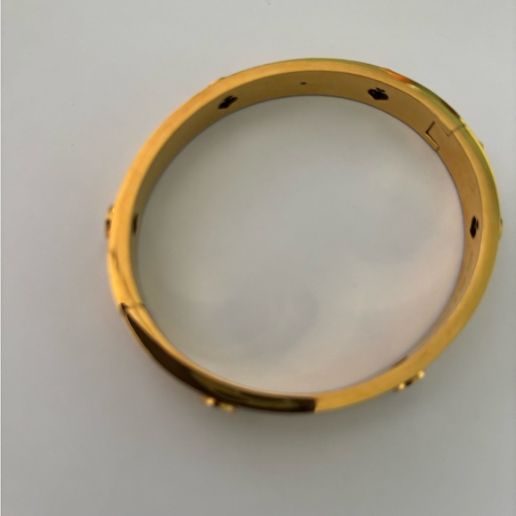 Kate Spade Gold Bracelet - Picture 2 of 2